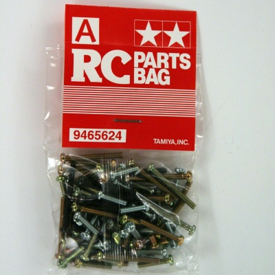 Tamiya Clod Buster parts bag A� 9465624