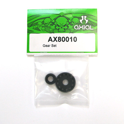 Axial Transmission Gear Set AX80010