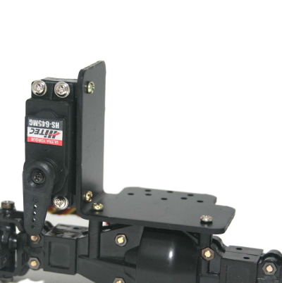 Fat-Rock TLT Servo/Battery Mount� (1)