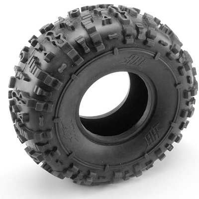 Hot Bodies Rover Tire (White/Soft) (1 pair)