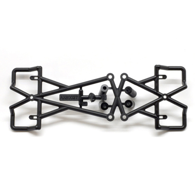 SCX10 Battery Tray Holder AX80027