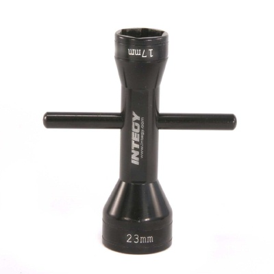 Integy Dual Hex Socket Wrench 17-23mm