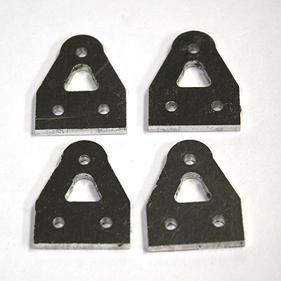 Reign Aluminum Shock Towers (4 Pieces)