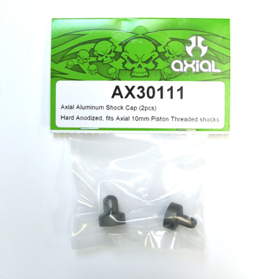 AX30111 Axial Aluminum Shock Cap (2pcs)