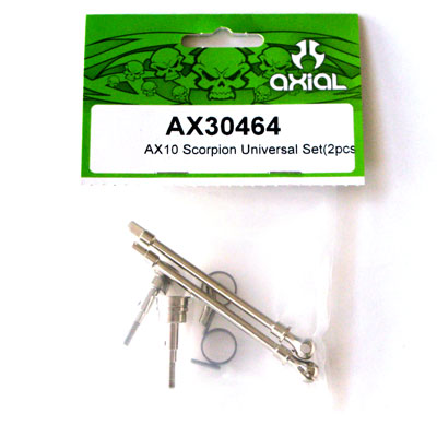 Axial SCX10 Universal Set (2pcs.)