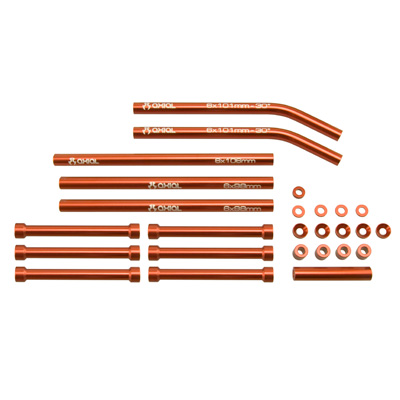AX10 Scorpion Color Packs (Orange) axa1410