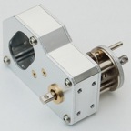 R2 SILVER Transmission with Disconnect