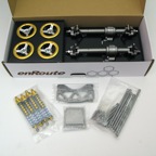 enRoute Berg 2.2 Rock Crawler Kit