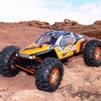      Axial AX10 Scorpion ARTR (Almost-Ready-To-Run)