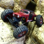    PTI Racing "JL" 1:18 Unpainted Body