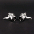 JP Customs Ultimate Clod Knuckle For Stock Tamiya Inner Axles W/Bearings  (1 Pair)