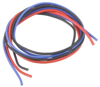 Integy Silver Plated 20G Flex Wire Set.
