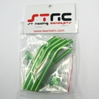 STRC AX10 Color Conversion Upgrade (Green)
