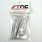 STRC AX10 Color Conversion Upgrade (Silver)