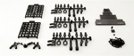 AXIAL SCX10 11.4 WB TR Aluminum Links Upgrade Set (290mm) AX30549