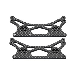 AX30750 AXIAL XR10 carbon fiber chassis plates