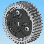 Thunder Tech Racing Clod Diff Locker DEL-CB10
