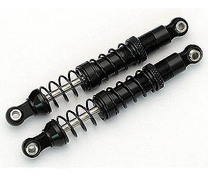 RC4WD Z-D0019 Dual Spring 110mm Scale Shocks (Black)