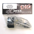 DNA RC Bolt-on Dig Unit with Steel Internals