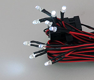 RC4WD Slash 10 LED Light System 