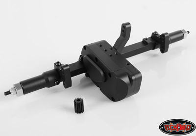 Bully 2 Competition Crawler Rear Axle Z-A0084