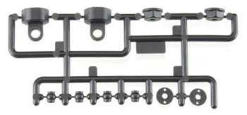 Axial Shock Cap Set