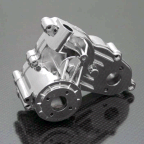 Integy Aluminum Rock Crawler Gear Case