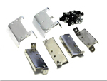 Axle Braces and Servo mounts C22747
