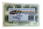 STAINLESS STEEL SCREW KIT