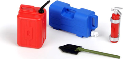 PROLINE SCALE ACCESSORY ASSORTMENT #7