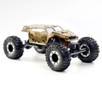 JConcepts Illuzion - Gate Crusher - Crawler Body