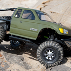    Axial SCX10 Trail Honcho RTR