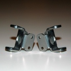 Fat-Rock Stainless Steel Axle C's� (1 Pair)