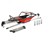 The Team Carnage Crew Hustler SE Super Class Tube Chassis (Stage 1)
