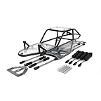 The Team Carnage Crew "Hustler" 2.2 Class Tube Chassis