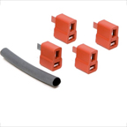 Deans Female Ultra Plug (4 Pack)