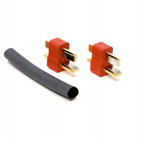 Deans Male Ultra Plug (2 Pack)