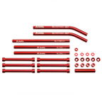 AX10 Scorpion Color Packs (Red) axa1408