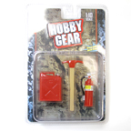    Hobby Gear 1:10 Scale Accessories (Gas Can, Pick, Extinguiser)