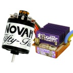  Novak Rooster Crawler Edition ESC/55 Motor Combo