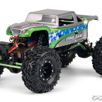   Proline Rockstar Crawler Body