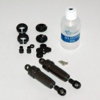 Traxxas Hard Anodized Ultra Shocks 3.5" (90mm)(long)