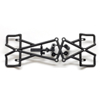 SCX10 Battery Tray Holder AX80027