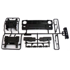    Tamiya Hi-Lift Front Grill Parts Tree