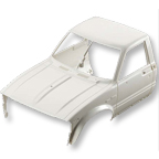    Tamiya Front Body for the Toyota Hilux