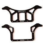 Axial Bender SWX Chassis Plates