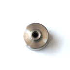 RCP Crawlers Stainless Steel Locker for AX10 Axles