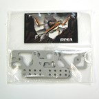 DNA RC Servo Mounts/Upper Link for Axial AX10