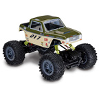 Duratrax Cliff Climber (Green & Tan)