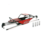 Team Carnage Crew Hustler SE Stage 2 kit (roller)